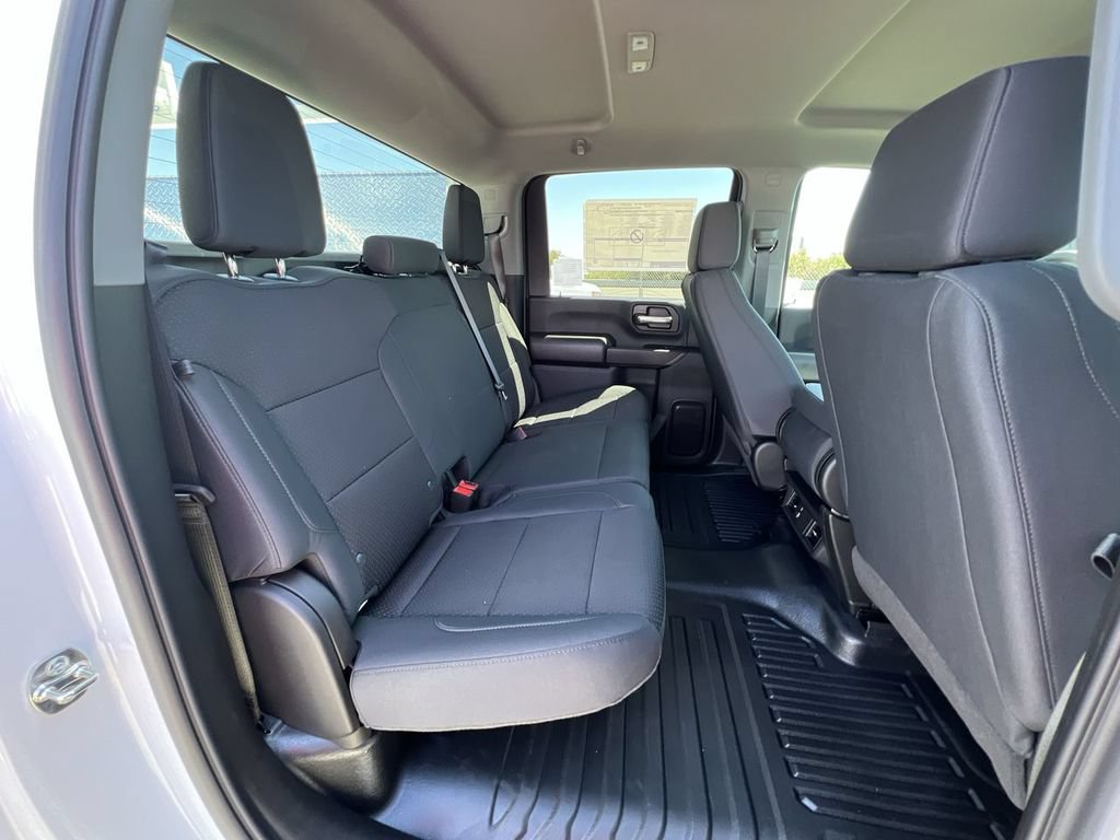 New 2026 Chevrolet Silverado 2500 W/T w/ WT Convenience Package RWD image 29