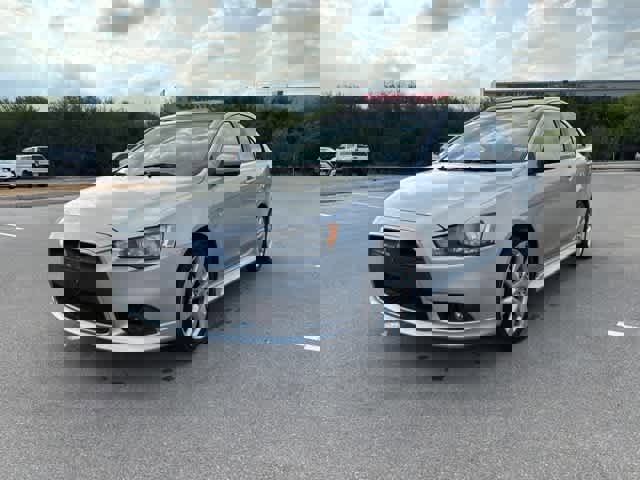 Used 2014 Mitsubishi Lancer GT