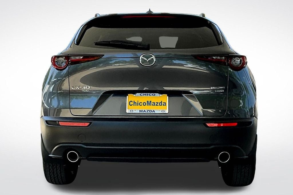 New 2025 MAZDA CX-30 2.5 Turbo w/ Premium Package AWD/4WD image 3