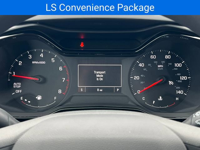 New 2026 Chevrolet Trax LS w/ LS Convenience Package image 13