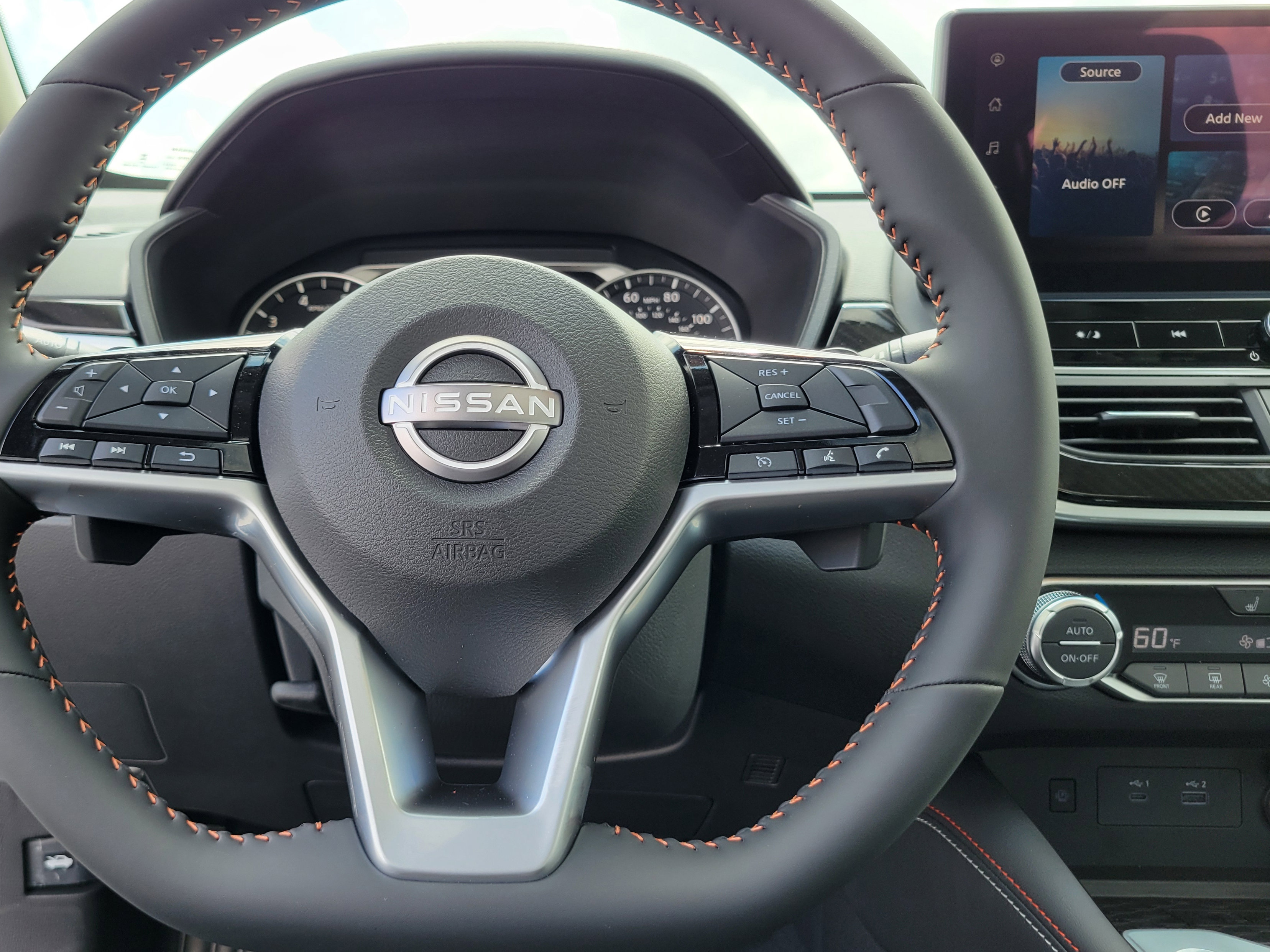 New 2026 Nissan Altima 2.5 SR FWD image 34