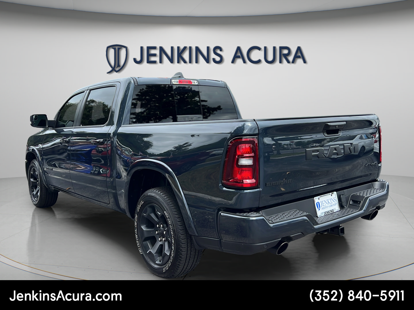 Used 2026 RAM 1500 Big Horn AWD/4WD image 5