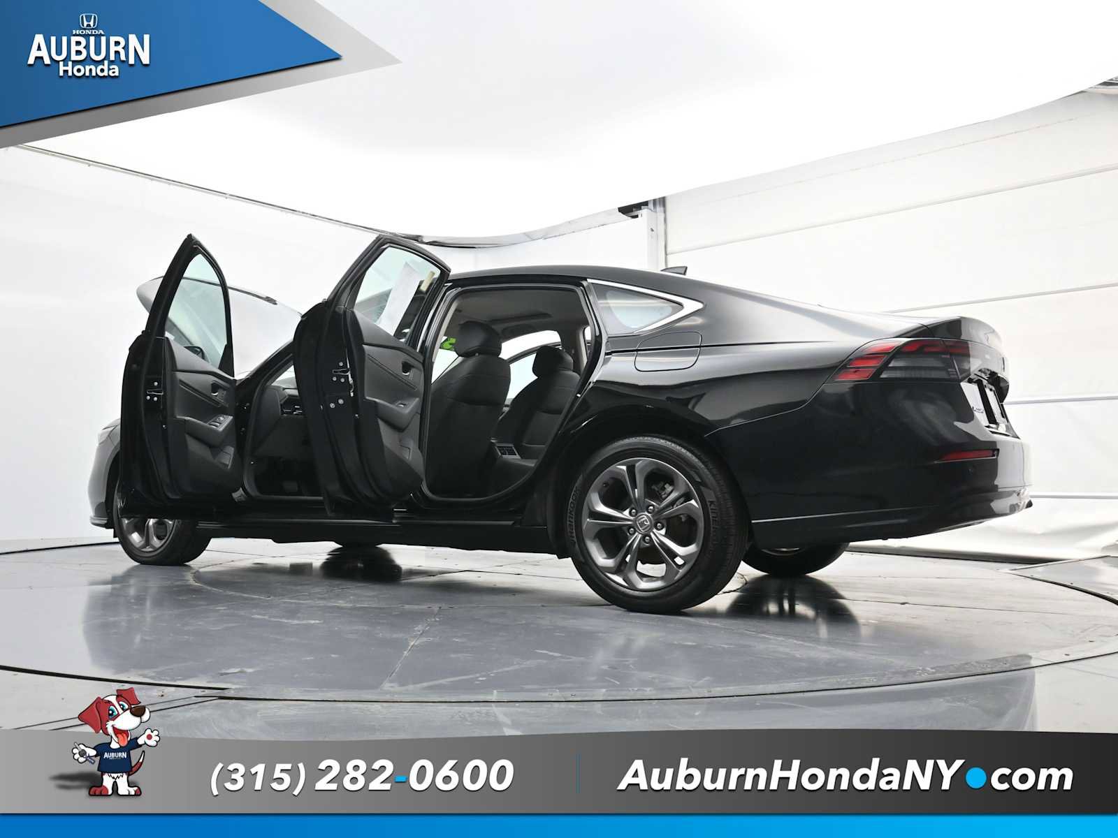 Used 2023 Honda Accord EX-L image 34