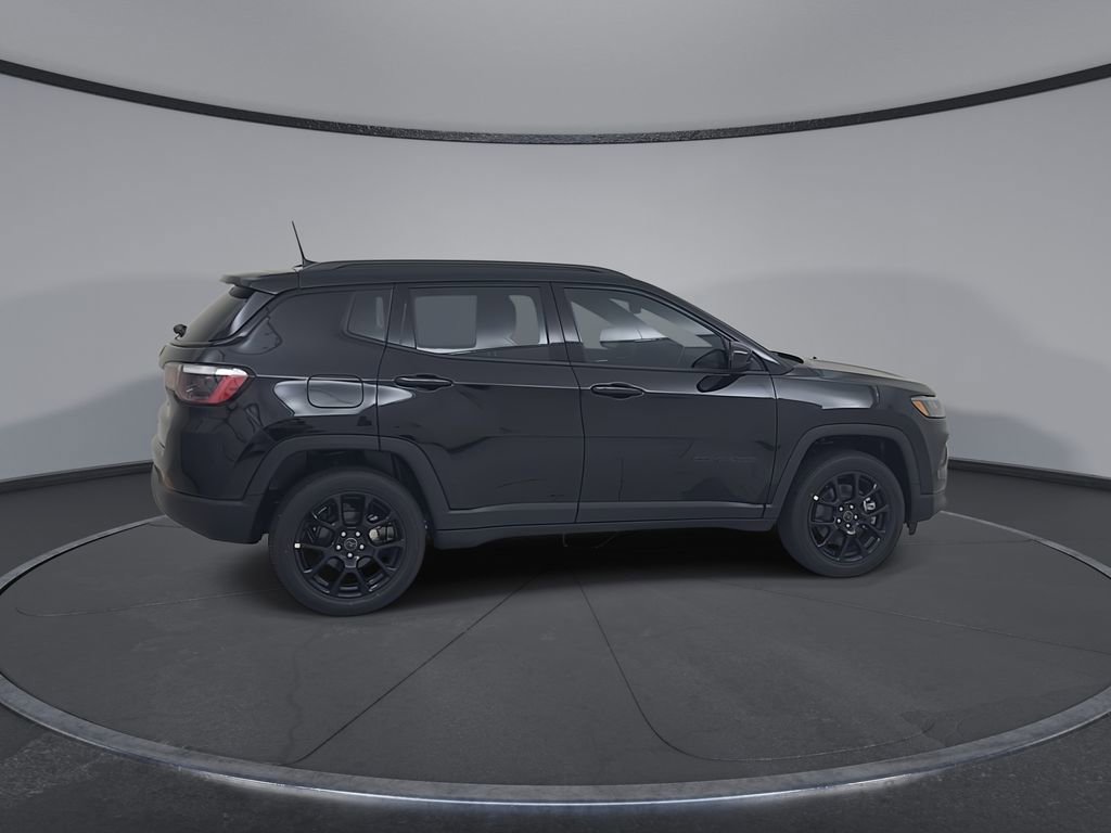 New 2026 Jeep Compass Latitude image 15