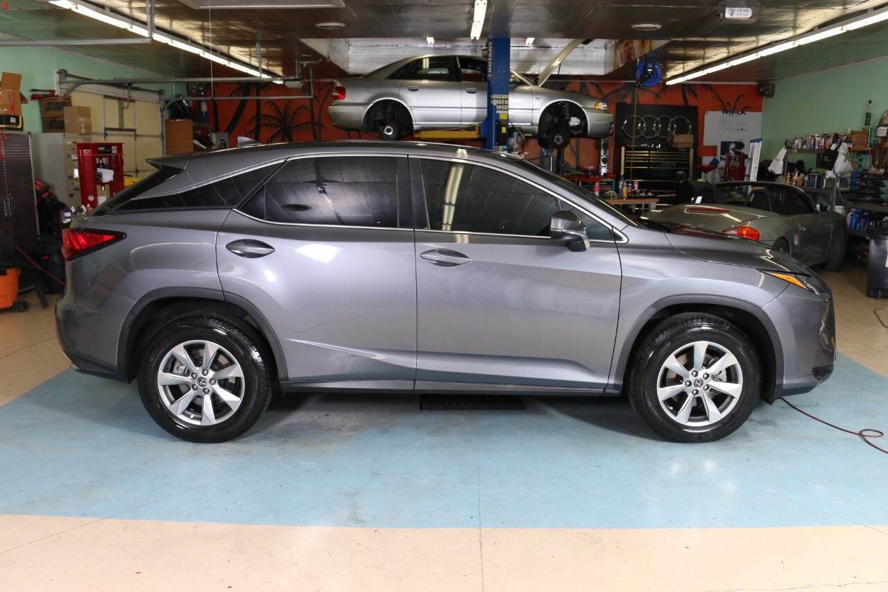 Used 2018 Lexus RX 350 FWD w/ Accessory Package