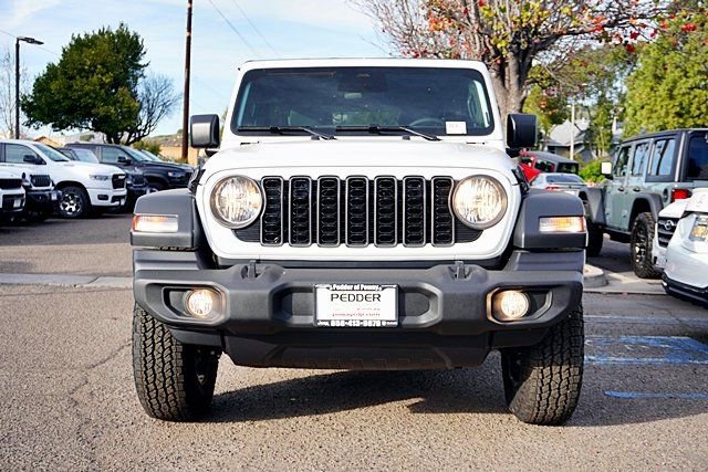 New 2026 Jeep Wrangler Unlimited Sport S image 5