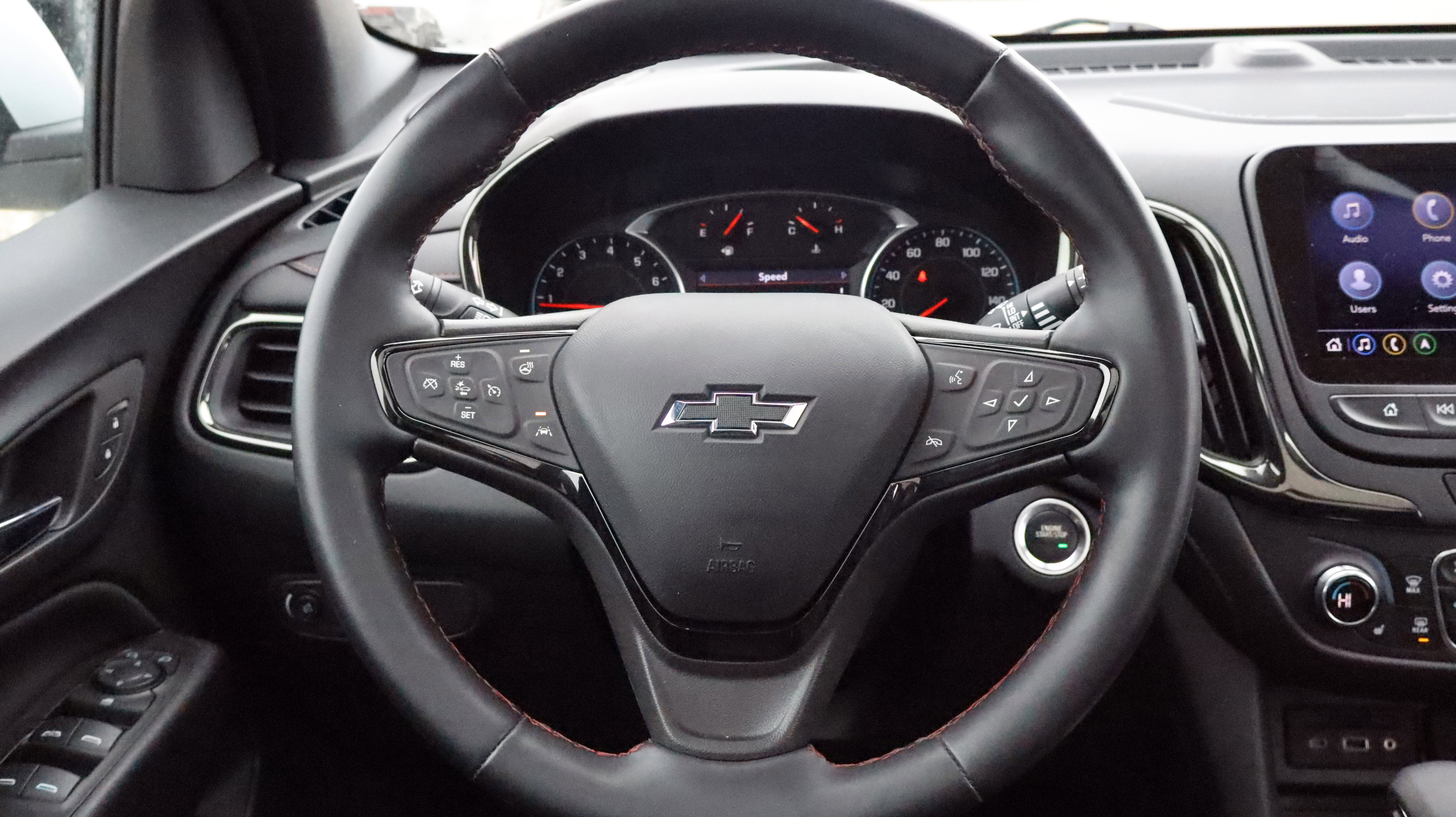 Certified 2023 Chevrolet Equinox RS w/ RS Leather Package image 9