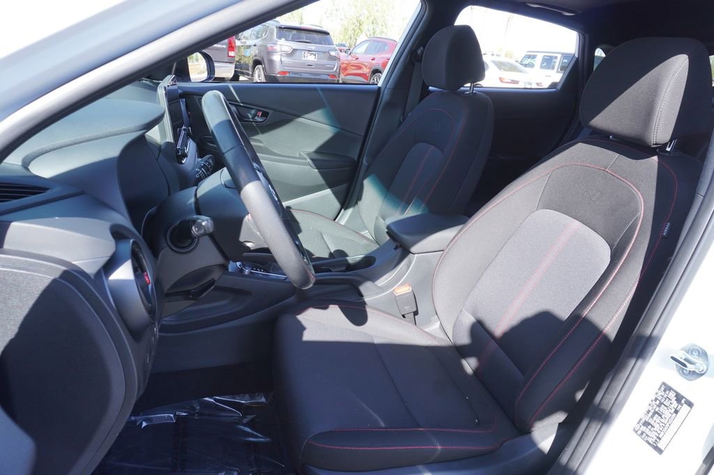Used 2023 Hyundai Kona N Line image 14