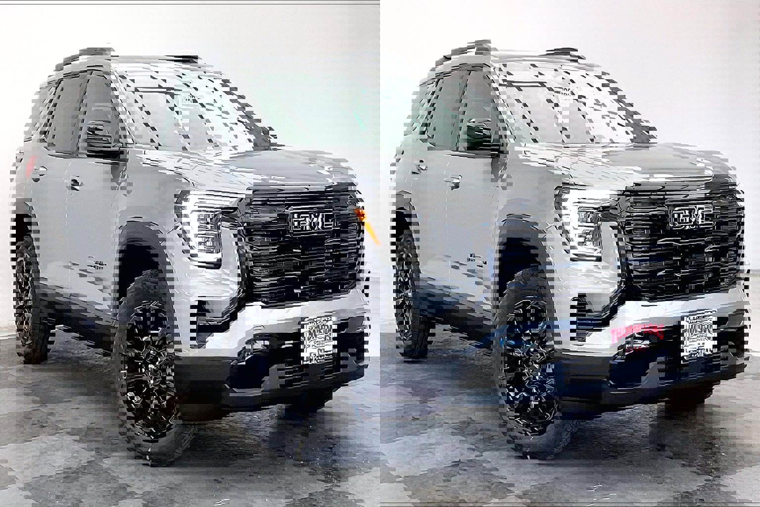 New 2026 GMC Terrain Elevation w/ Black Edition image 1