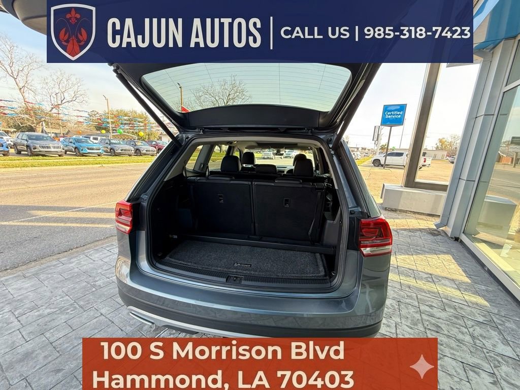 Used 2019 Volkswagen Atlas SE FWD image 26