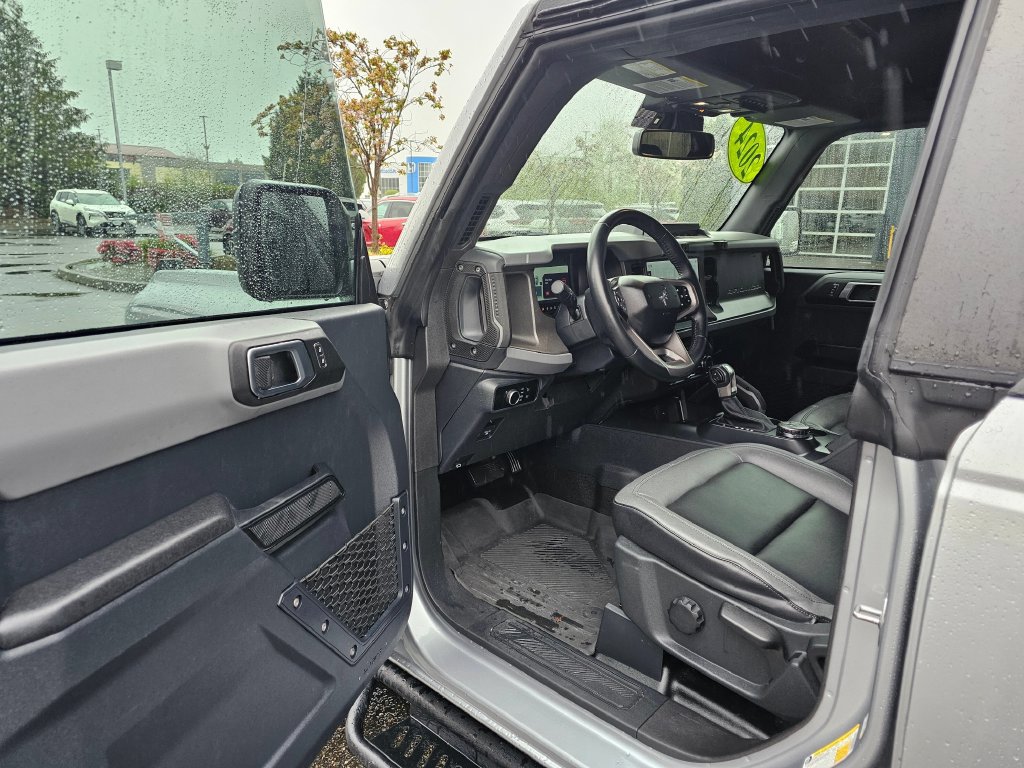 Used 2024 Ford Bronco Big Bend AWD/4WD image 16