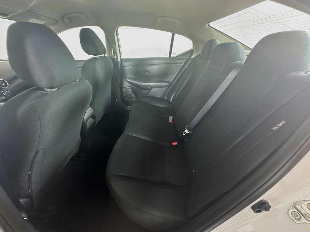 Used 2025 Nissan Sentra S FWD image 27