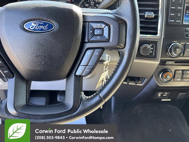 Used 2015 Ford F150 XLT w/ Equipment Group 301A Mid AWD/4WD image 17