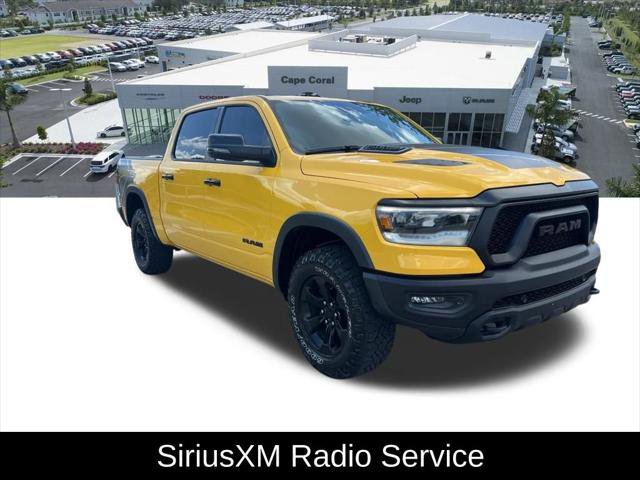 Certified 2023 RAM 1500 Rebel w/ Rebel Level 2 Equipment Group AWD/4WD image 15