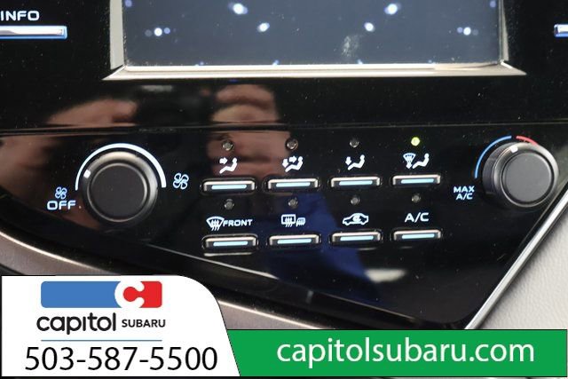 Used 2018 Toyota Camry LE w/ Moonroof Package image 23