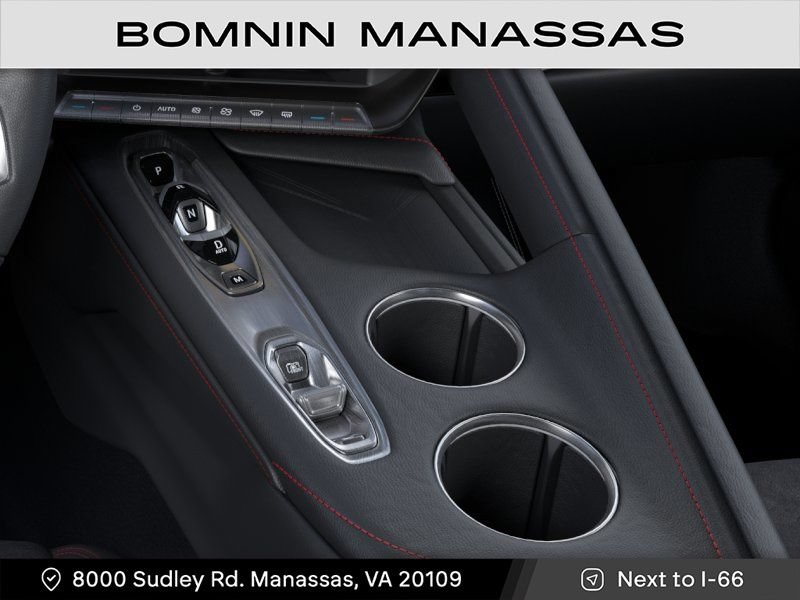 New 2027 Chevrolet Corvette Z06 RWD image 23