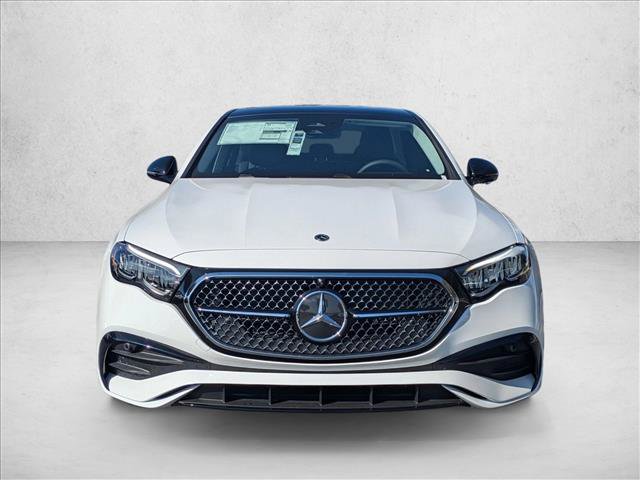 New 2026 Mercedes-Benz E 350 Sedan image 7
