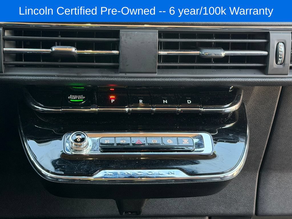 Used 2024 Lincoln Corsair Grand Touring w/ Equipment Group 302A AWD/4WD image 13