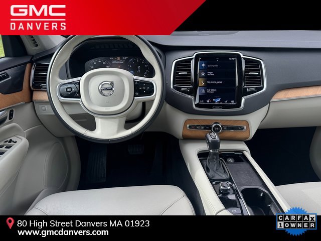 Used 2022 Volvo XC90 T6 Momentum w/ Advanced Package image 21