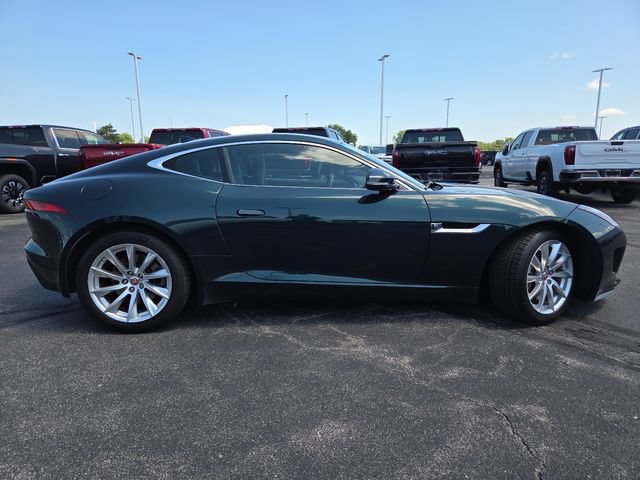Used 2016 Jaguar F-TYPE Coupe RWD image 18