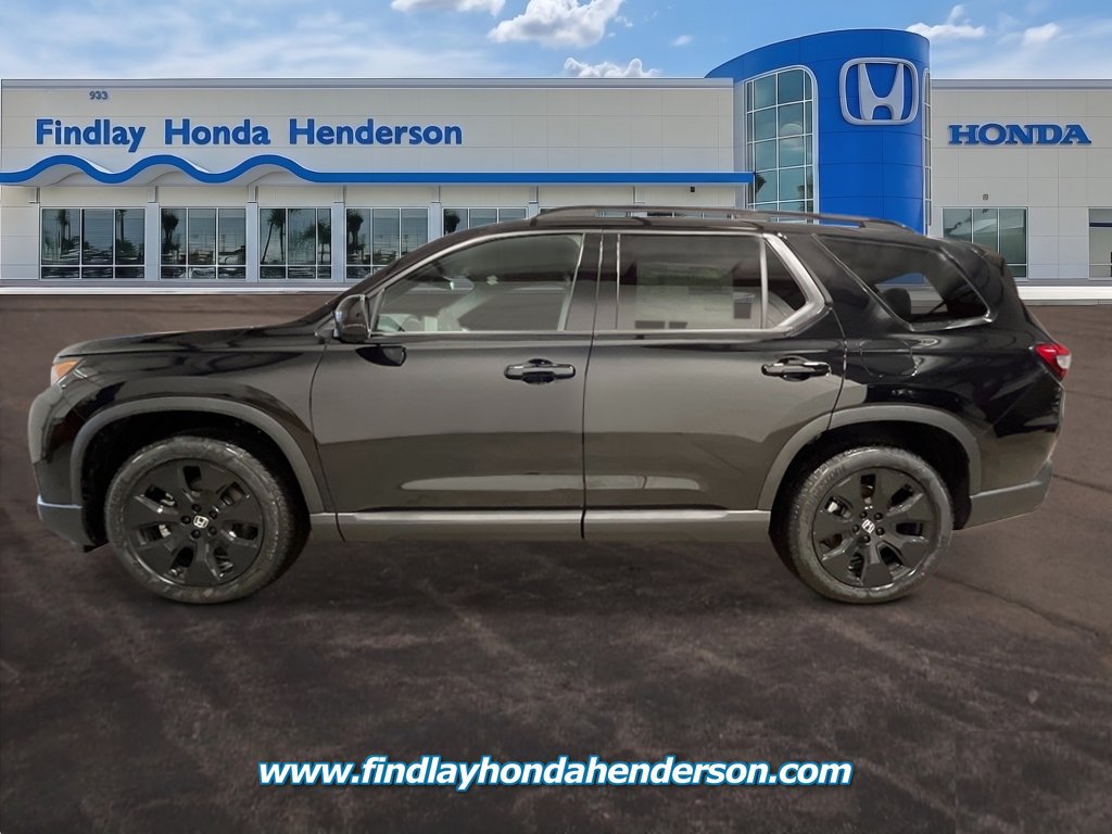 New 2026 Honda Pilot Black Edition image 2