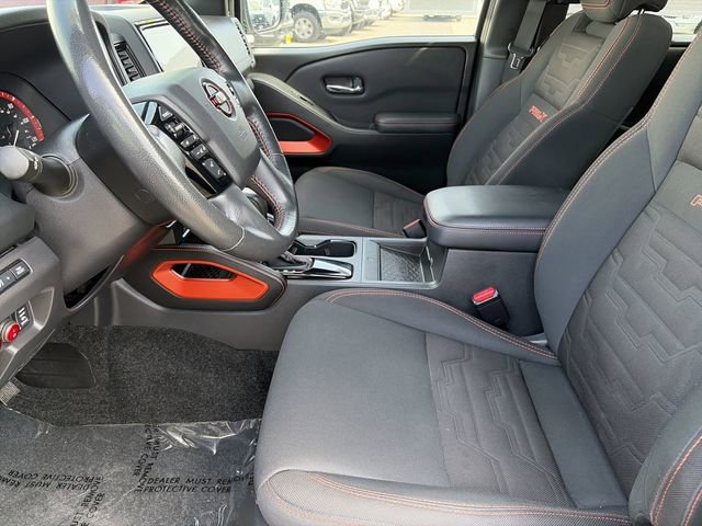 Used 2022 Nissan Frontier Pro-X RWD image 21