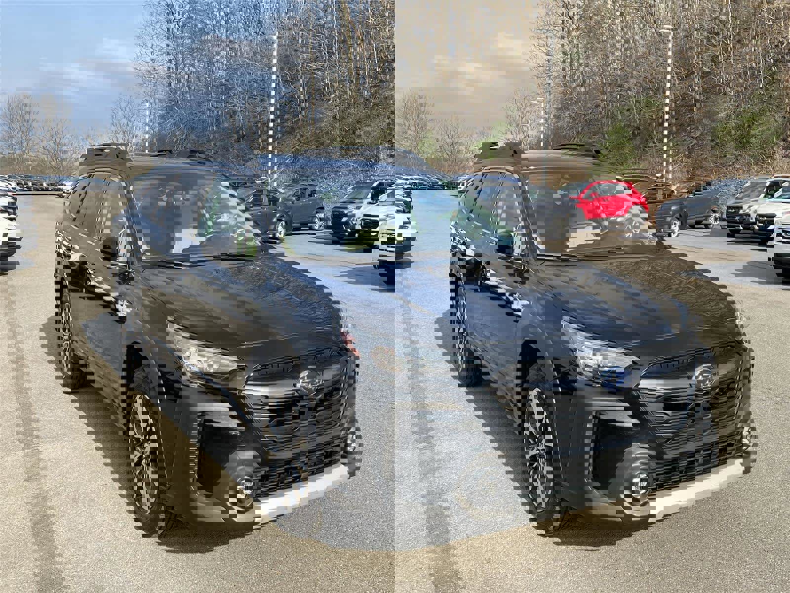 Certified 2023 Subaru Outback Limited image 7