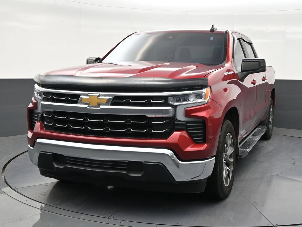 Used 2022 Chevrolet Silverado 1500 LT RWD image 8