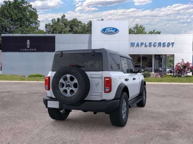 New 2026 Ford Bronco Big Bend AWD/4WD image 8