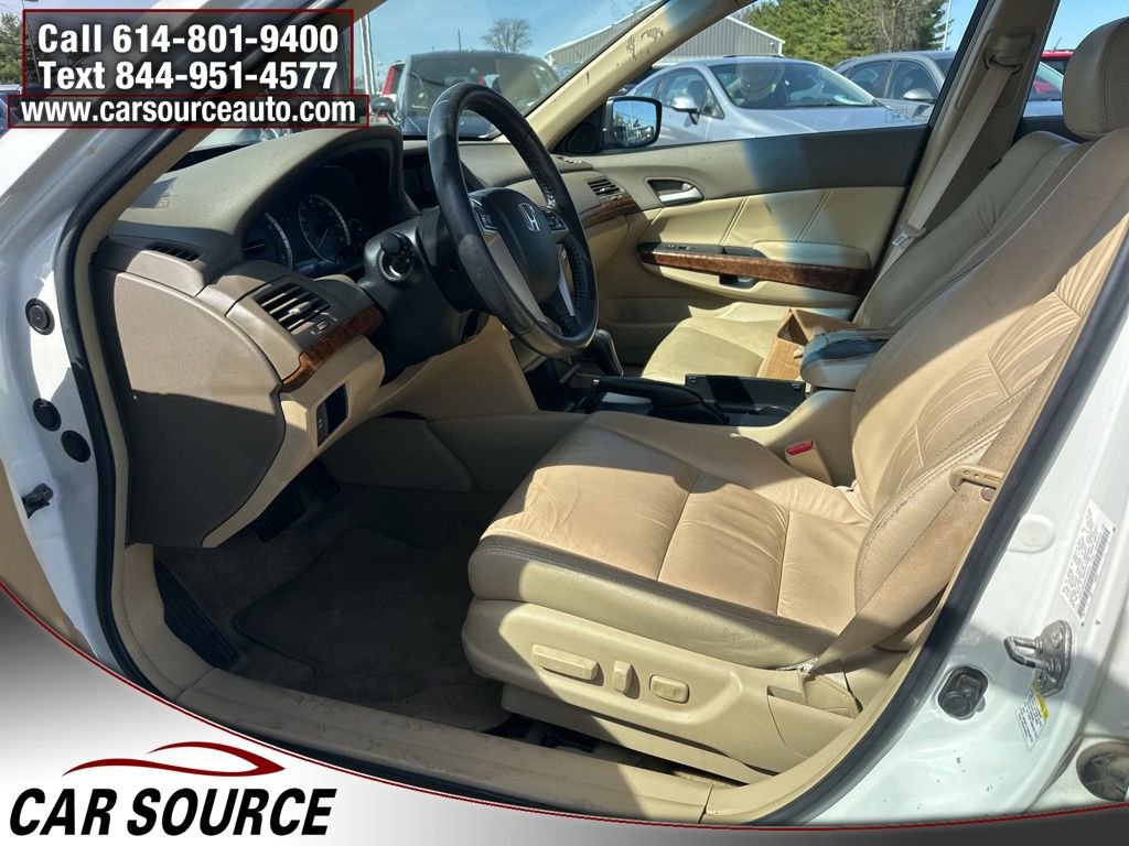 Used 2008 Honda Accord EX-L image 11