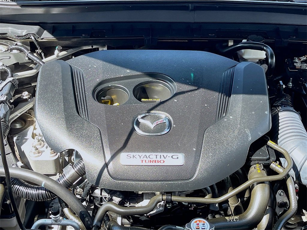 Used 2024 MAZDA CX-30 2.5 Turbo w/ Premium Plus Pkg image 31