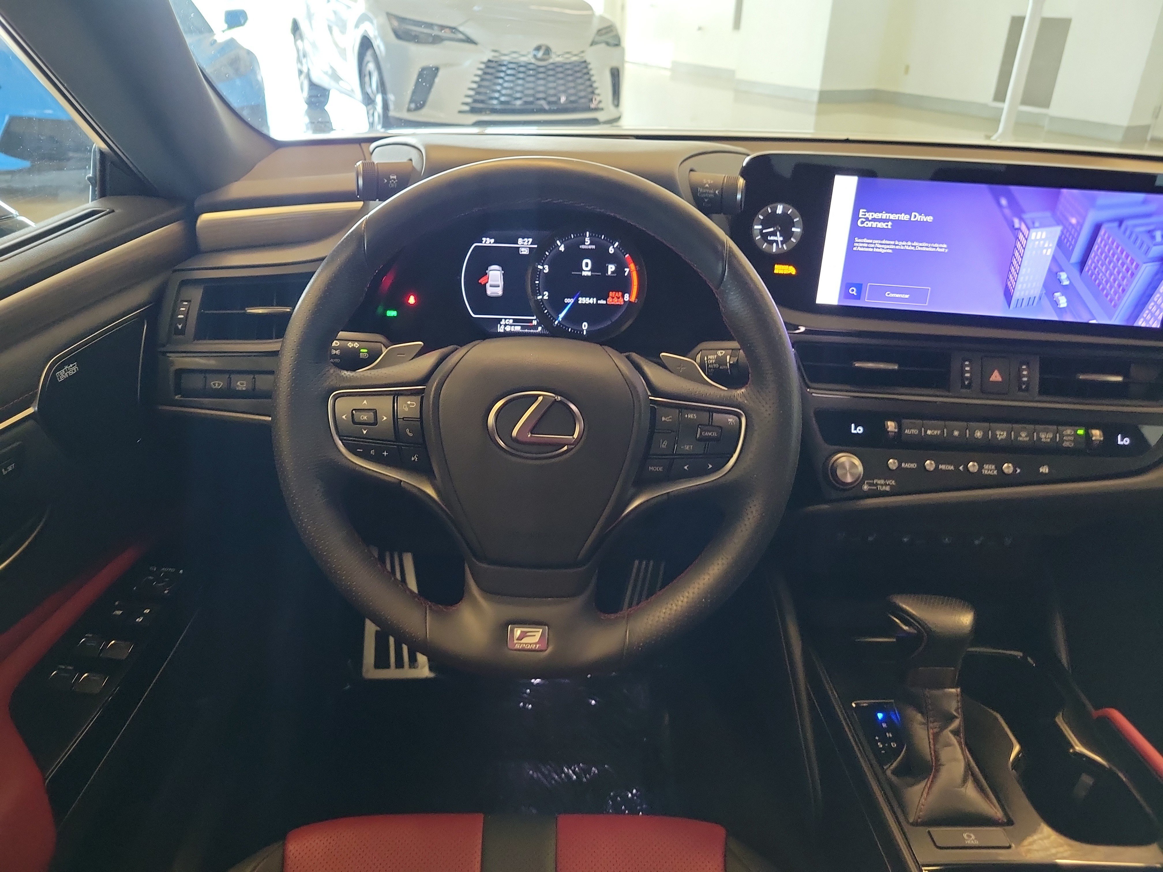 Certified 2024 Lexus ES 350 F Sport w/ Accessory Package (Z2) FWD image 19