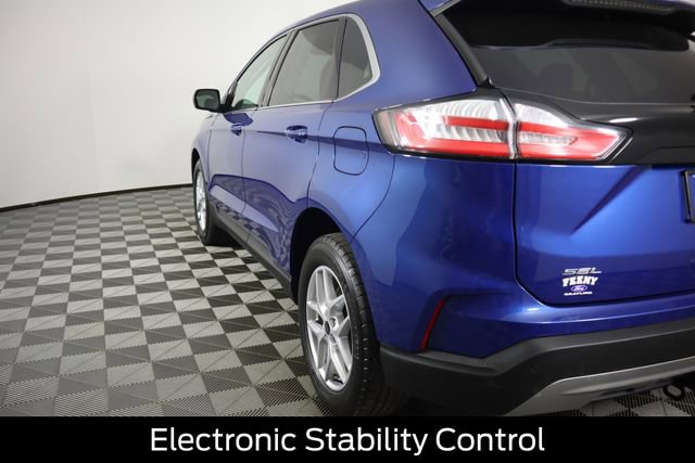 Used 2024 Ford Edge SEL w/ Convenience Package AWD/4WD image 21