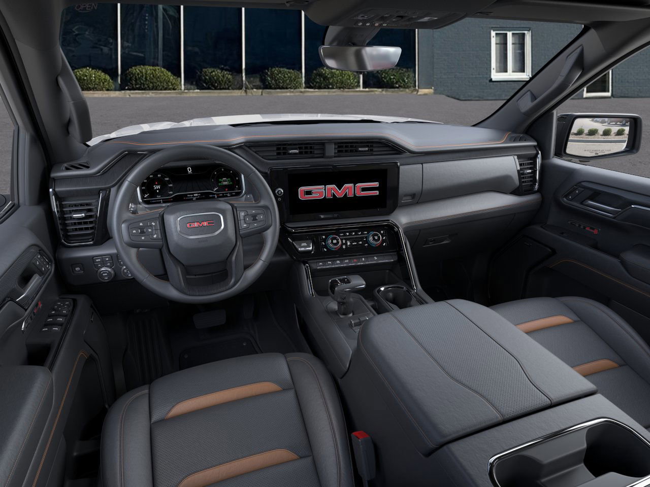 New 2026 GMC Sierra 1500 AT4 w/ AT4 Premium Package image 39
