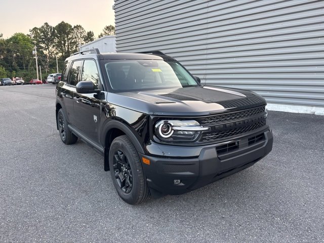 New 2025 Ford Bronco Sport Big Bend