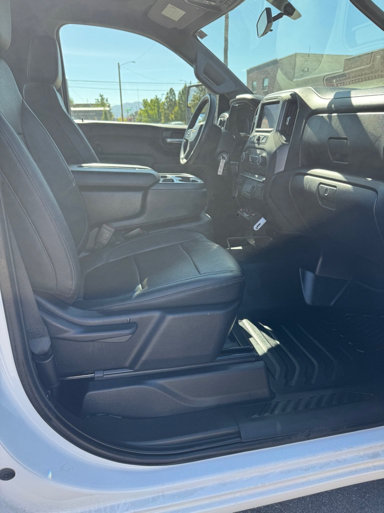 Used 2022 Chevrolet Silverado 2500 W/T w/ WT Fleet Convenience Package AWD/4WD image 6