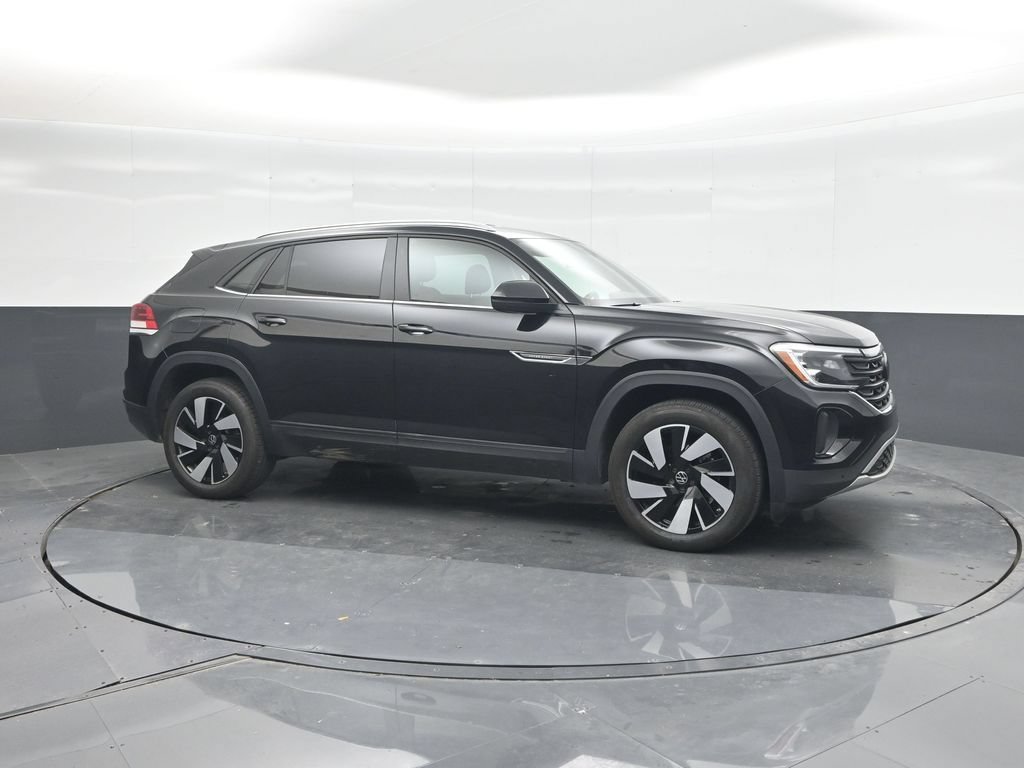 Used 2026 Volkswagen Atlas Cross Sport SE AWD/4WD image 11
