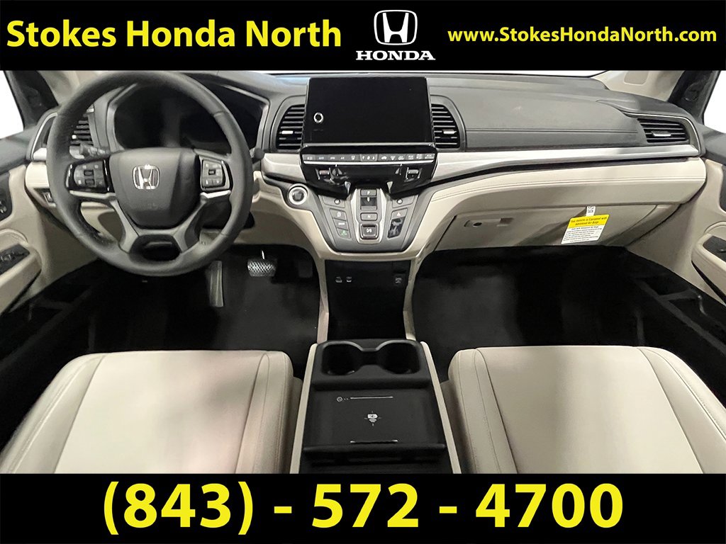 New 2026 Honda Odyssey EX-L image 12