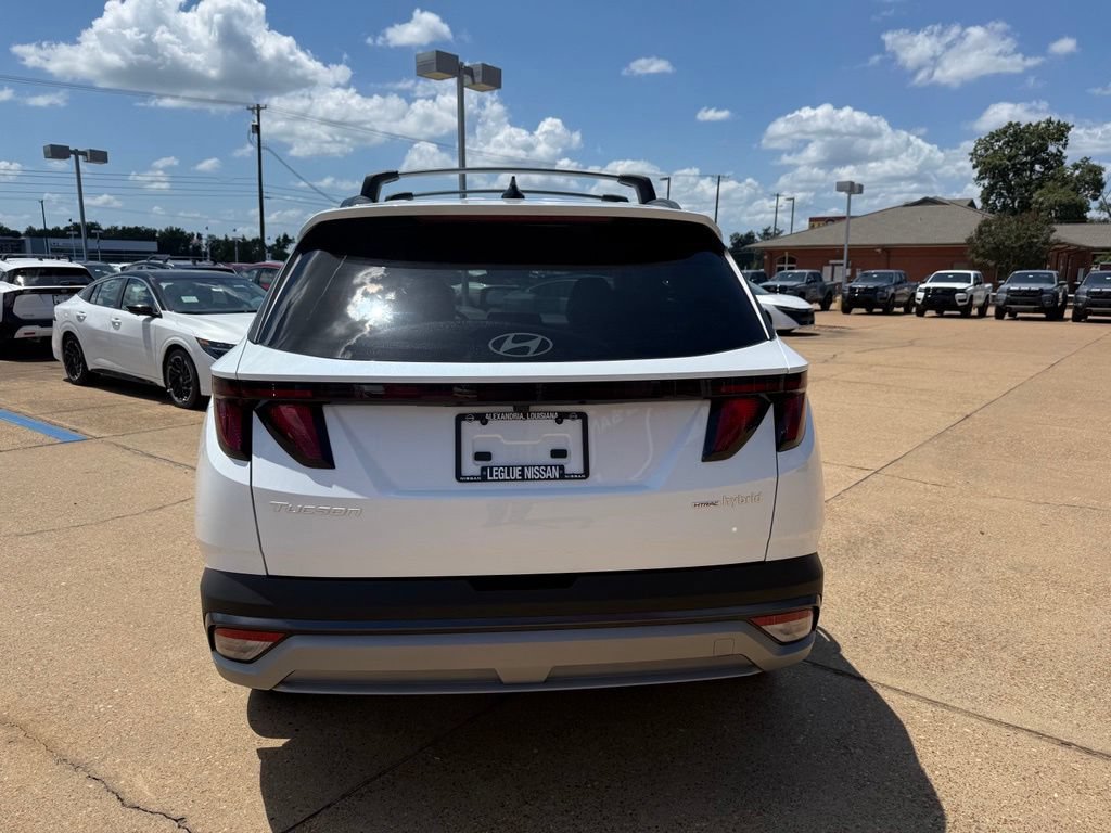 Used 2026 Hyundai Tucson SEL AWD/4WD image 3