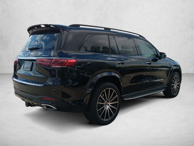 Used 2022 Mercedes-Benz GLS 450 4MATIC image 5