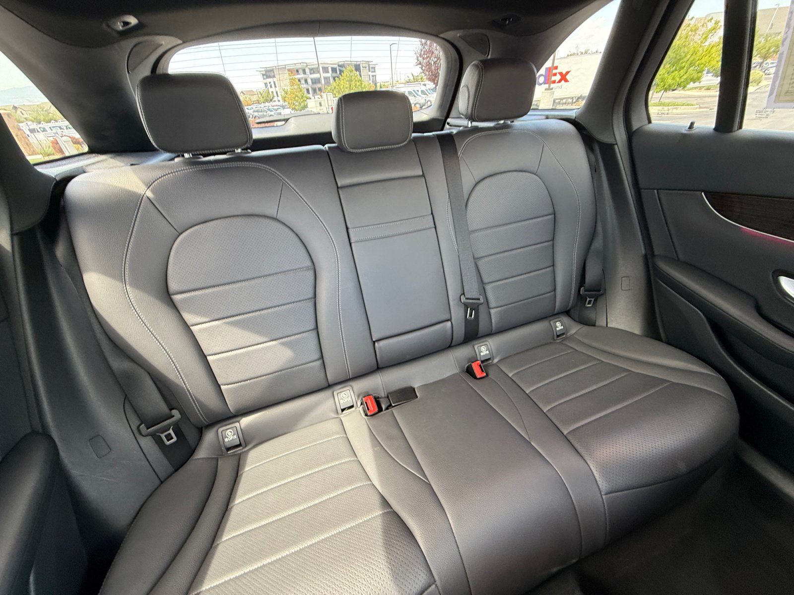 Used 2020 Mercedes-Benz GLC 300 4MATIC image 18