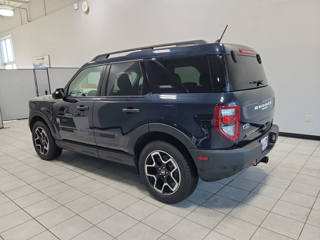 Used 2023 Ford Bronco Sport Big Bend w/ Convenience Package image 5