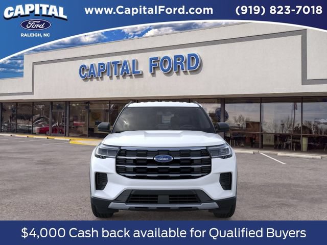 New 2026 Ford Explorer Active RWD image 6