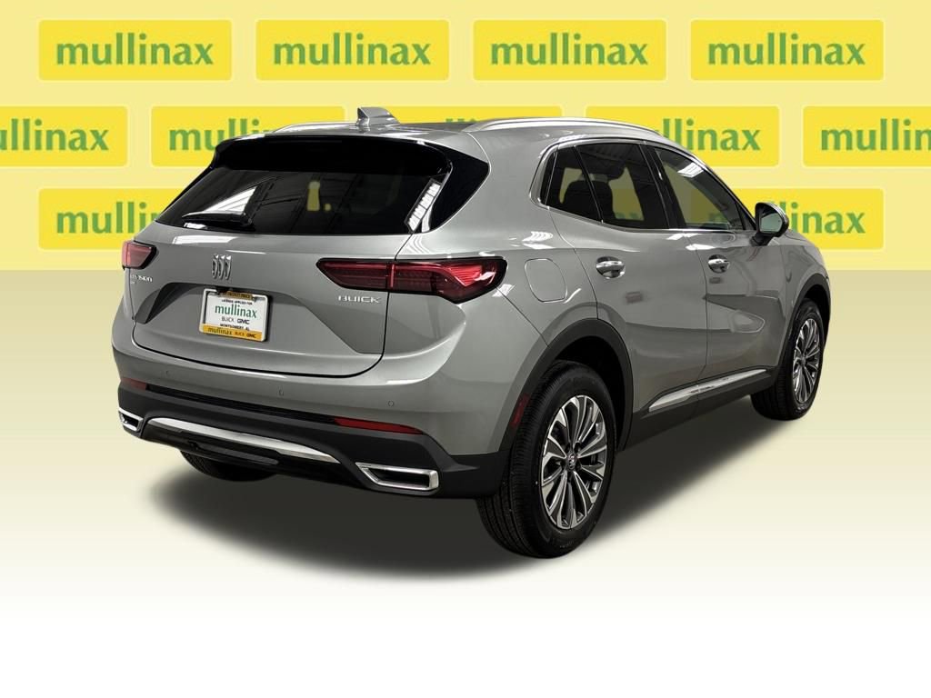 New 2026 Buick Envision Preferred AWD/4WD image 18