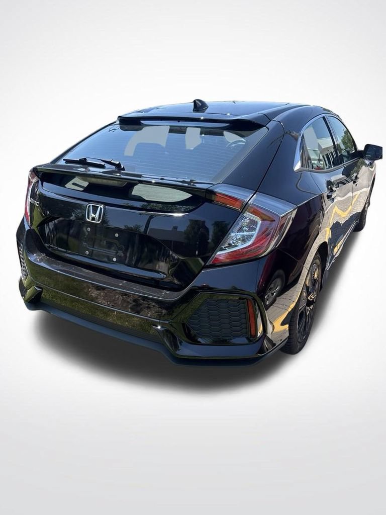 Certified 2018 Honda Civic EX image 19