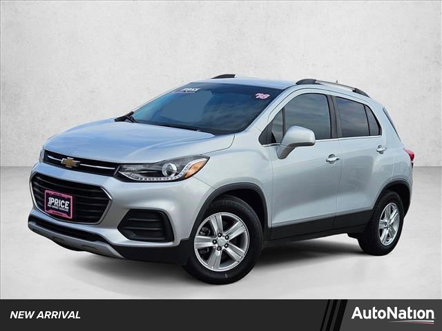 Used 2018 Chevrolet Trax LT w/ LT Convenience Package FWD image 1