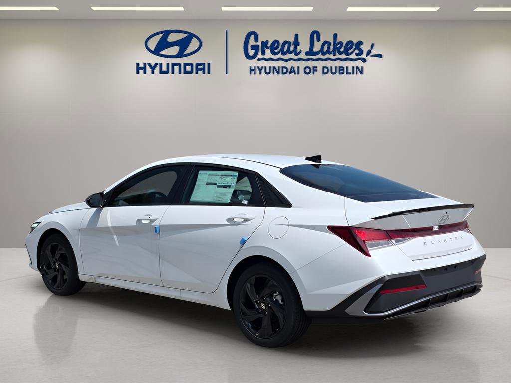 New 2026 Hyundai Elantra Sport FWD image 3