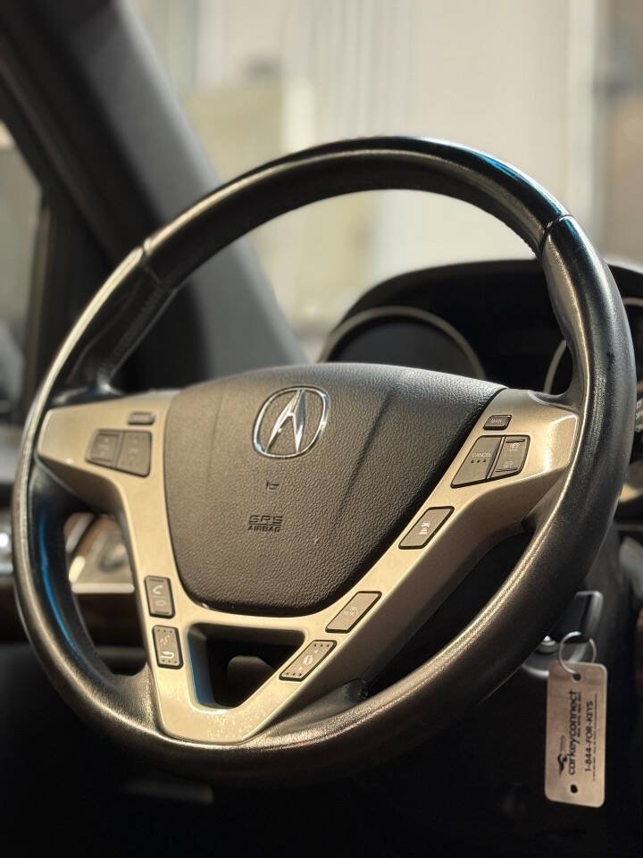 Used 2011 Acura MDX w/ Advance Package image 15