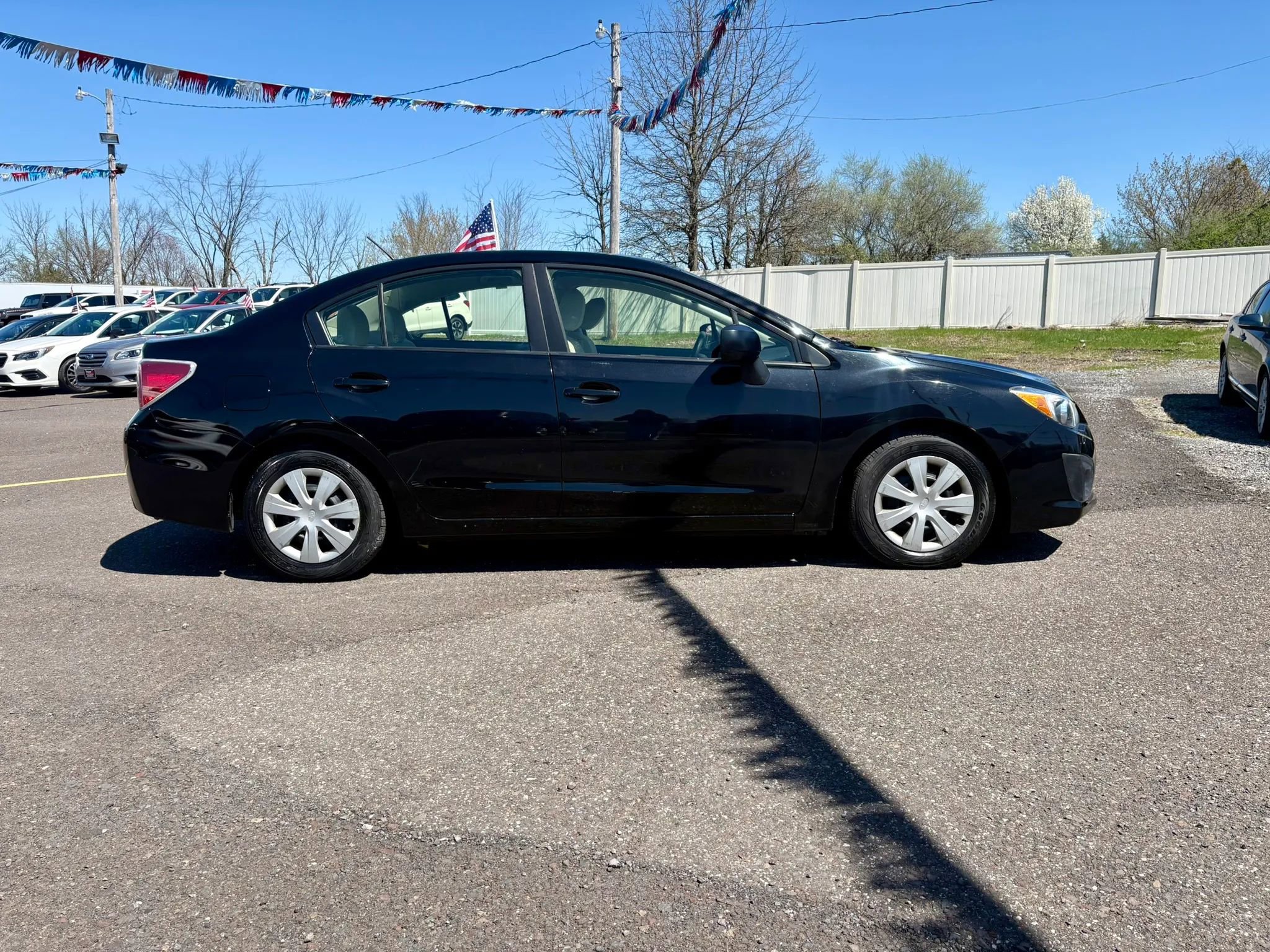 Used 2013 Subaru Impreza 2.0i AWD/4WD image 6