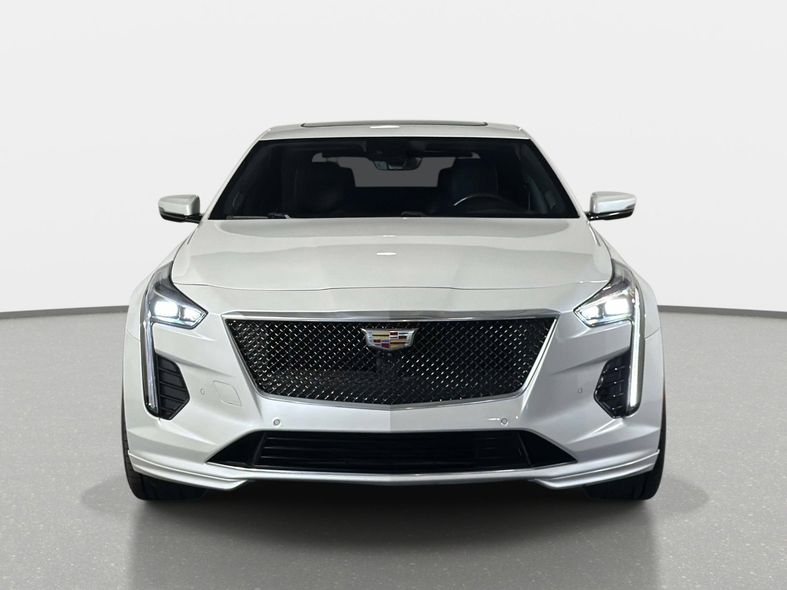 Used 2019 Cadillac CT6 V w/ Driver Assist Package AWD/4WD image 8